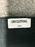 LNA Black Sleeveless T-Shirt Size M - photo 7