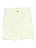 Levi's Ivory Shorts Size 30 waist - photo 1
