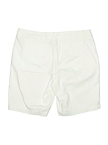 Merona Khaki Shorts (view 2)