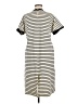 Jil Sander Stripes Ivory Casual Dress Size M - photo 2