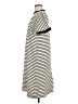 Jil Sander Stripes Ivory Casual Dress Size M - photo 5