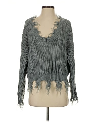 Love Tree Pullover Sweater (view 1)