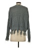 Love Tree 100% Acrylic Gray Pullover Sweater Size S - photo 2