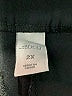 Bcg 100% Polyester Solid Black Shorts Size 2X - photo 3