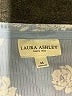 Laura Ashley Blue Short Sleeve Blouse Size M - photo 7