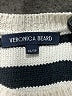 Veronica Beard 100% Cotton White Pullover Sweater Size XS - photo 7
