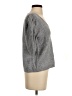Nine West Gray Pullover Sweater Size S - photo 4