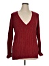 Gap Red Pullover Sweater Size XL - photo 1