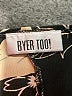 Byer Too! Floral Black Cocktail Dress Size XXS (estimated) - photo 7