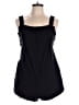 Unbranded 100% Polyester Black Romper Size L - photo 1