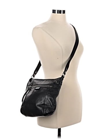Coach Leather Crossbody Bag (view 2)