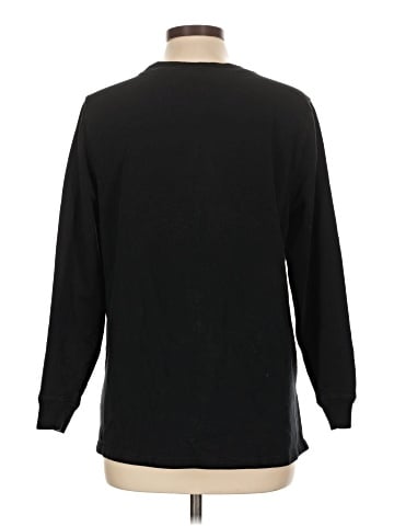 Karen Scott Sport Sweatshirt (view 2)