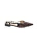 Liz Claiborne Brown Flats Size 10 - photo 1