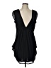 J Valdi Black Cocktail Dress Size L - photo 1