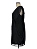 J Valdi Black Cocktail Dress Size L - photo 5