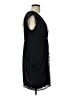 J Valdi Black Cocktail Dress Size L - photo 4