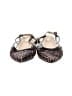 Liz Claiborne Brown Flats Size 10 - photo 2