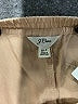 J.Crew Solid Tan Casual Pants Size XL (tall) - photo 4
