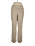 Renuar Houndstooth Tan Casual Pants Size 16 - photo 1