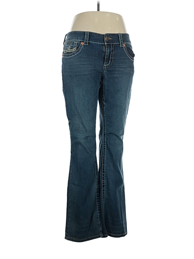 Pre-owned Seven7 Jeans In Blue