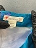 Crewcuts 100% Polyester Teal Dress Size 8 - photo 3
