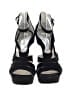 MICHAEL Michael Kors 100% Leather Black Sandals Size 8 - photo 2