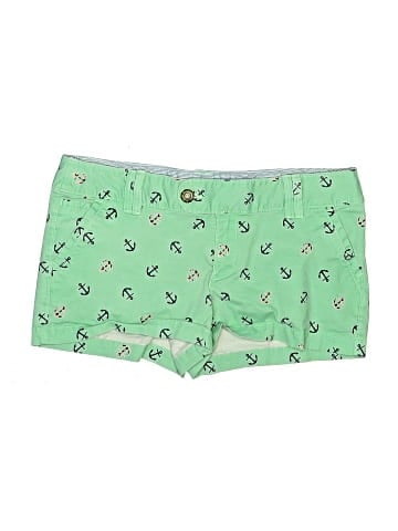 Red Camel Shorts (view 1)