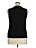 Cupio Black Sleeveless T-Shirt Size XL - photo 2