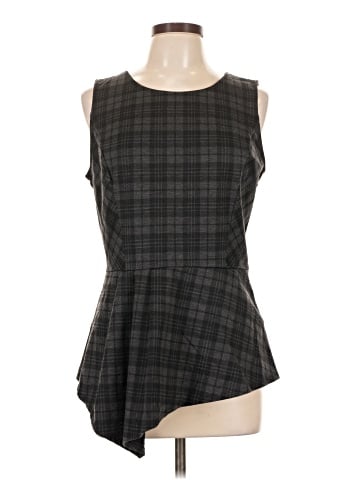 White House Black Market Sleeveless T-Shirt (view 1)