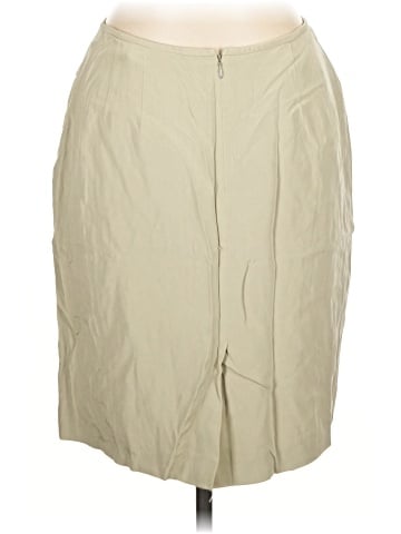 Kasper A.S.L. Silk Skirt (view 2)