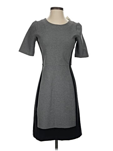J.Crew Factory Store Casual Dress (view 1)