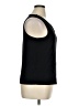 Cupio Black Sleeveless T-Shirt Size XL - photo 4