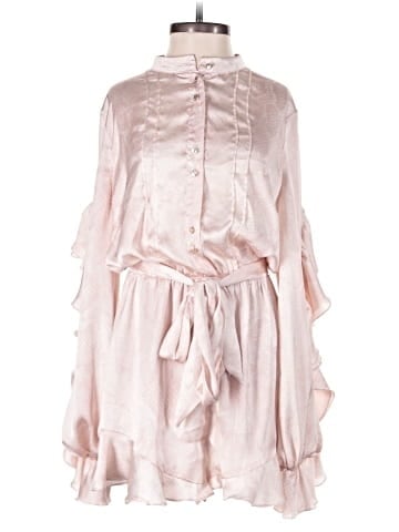Keepsake Casual Dress (view 1)
