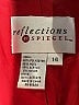 Reflections by Spiegel Red Blazer Size 14 - photo 6