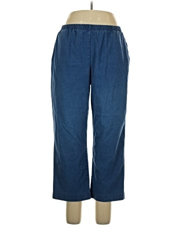Alfred Dunner Casual Pants (view 1)