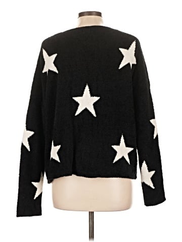 Blue Rain Pullover Sweater (view 2)