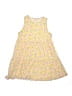 Crewcuts Outlet Yellow Dress Size 14 - photo 1