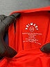 Primary Clothing Red Rash Guard Size 8 - 9 - photo 3