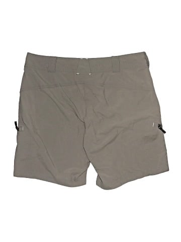 ExOfficio Khaki Shorts (view 2)