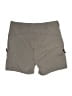 ExOfficio 100% Nylon Solid Gray Khaki Shorts Size 8 - photo 2
