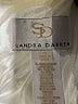 Sandra Darren Ivory Blazer Size 14 - photo 6