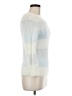 Almost Famous Color Block White Pullover Sweater Size M - photo 4