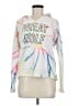 Assorted Brands Graphic White Pullover Hoodie Size M - photo 1