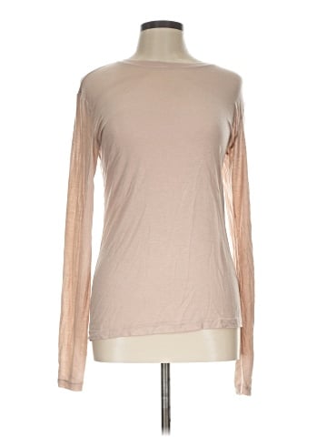 HEATTECH Long Sleeve T-Shirt (view 1)