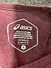Asics Burgundy Active Tank Size S - photo 7