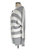 Tart Stripes Gray Pullover Sweater Size L - photo 5