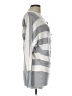 Tart Stripes Gray Pullover Sweater Size L - photo 4