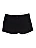Frenchi Solid Black Shorts Size 9 - photo 1