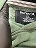 Hurley Green Pullover Hoodie Size 13 - 15 - photo 3