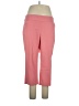 Napa Valley Pink Active Pants Size 16 - photo 1
